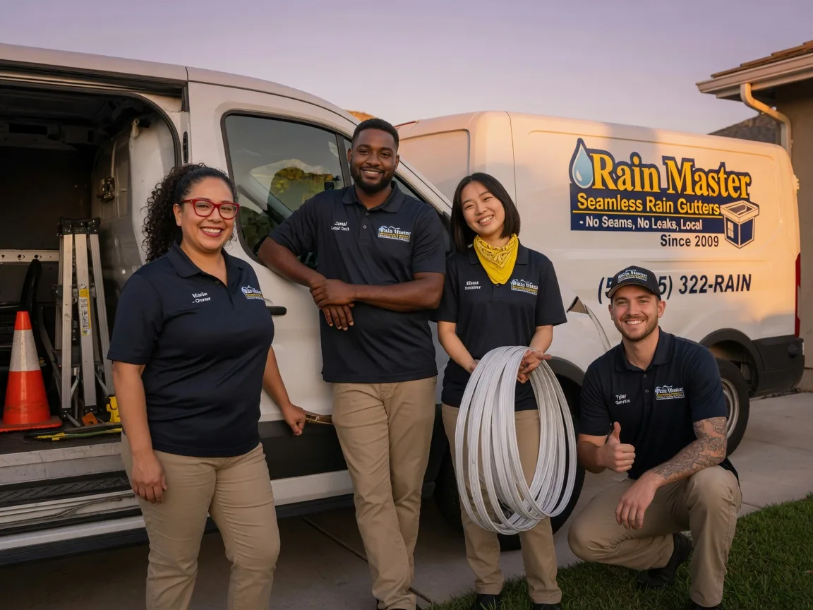 Gutter Installation company in Oxford, FL